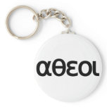 αθεοι (Atheoi) keychains