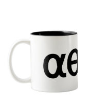 αθεοι (Atheoi) Coffee Mugs