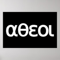 αθεοι (Atheoi)