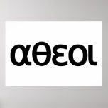 αθεοι (Atheoi)