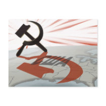 "США" Communist America