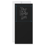 ѺѲѻѳо●•◦ CREATE YOUR OWN - PERSONALIZE BLANK rack cards
