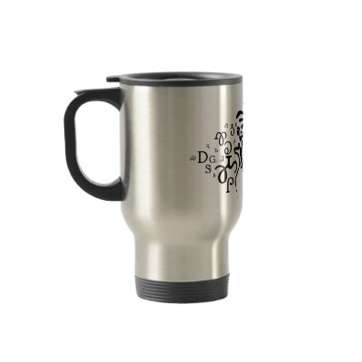 ᏣᎳᎩ tongue coffee mugs by blackgum