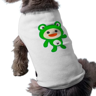 ケロっ子 - かえるペット服 - Kerokko - Frog Pet Clothes by yoogra