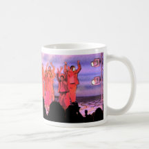ザ・ショー コーヒーマグカップ