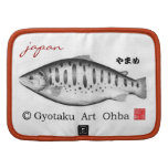 ヤマメ！【山女魚】　ＪＡＰＡＮ　作家作品 手帳