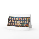 三十のお面, 国芳 30 Masks, Kuniyoshi, Ukiyo-e Card