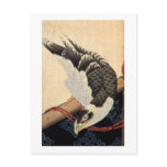 北斎の鷹, 北斎 Hokusai Hawk, Hokusai