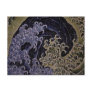 女浪/Feminine Wave, 葛飾北斎/Hokusai Postcard