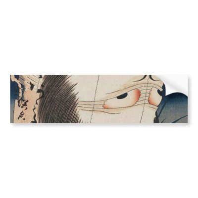 提灯のお化け, 北斎 Ghost of The Lantern, Hokusai, Ukiyo-e by ukiyoemuseum