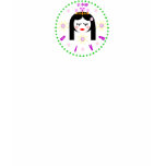 日本語 Diva Baby Doll T Shirts