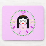 日本語 - Diva Mouse Pad