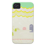 星の国の不思議な生き物Delta01typeD　かわいいiPhone ケース　カバー Case-mate Iphone 4 Case