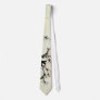 梅花, 北斎 Plum Blossoms, Hokusai, Ukiyo-e Custom Ties