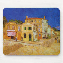 梵 高, Vincent Van Gogh Mousepad
