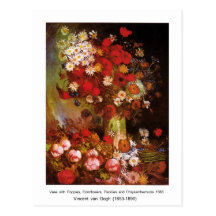 梵 高, Vincent Van Gogh Post Cards