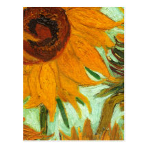 梵 高, Vincent Van Gogh Postcard