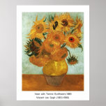 梵 高，  Vincent van Gogh Print