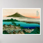 葛飾北斎の富嶽三十六景36 Views of Mount Fuji,Hokusai Print