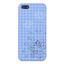 頑張る鳥　空へ iPhone 5 カバー