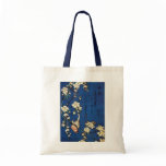 鳥と枝垂桜, 北斎 Bird and Weeping Cherry Tree, Hokusai Bags