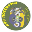 001-0004 STICKERS - PEGATINAS
