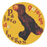 001-0008 STICKERS - PEGATINAS