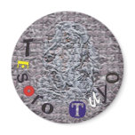 001-0049 MAGNET - IMAN