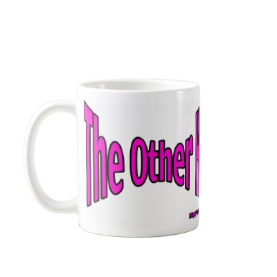 #0038 The OTHER HORNY WOMAN Mug by Made_Just_For_You