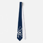 (003:04w) Atom - Dark Blue Tie
