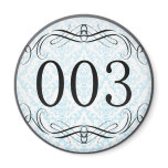 003 Area Code Magnet
