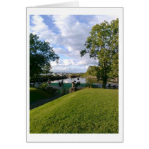 003 Quay Card