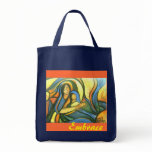 004nurture2222 (2), Embrace Tote Bag