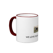 005, 005, WE LOVE TOY AUSSIES COFFEE MUG