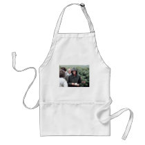006060 Princess Diana Lochmaddy 1985 Aprons