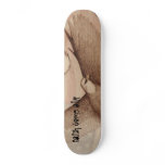 007, Catch some air Skateboard Deck