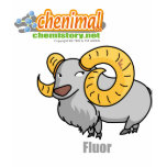 009 Fluor of Chenimal T-shirts