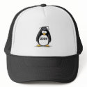 009 Graduate Penguin hats