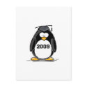 009 Graduate Penguin postcards