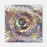 01001010100101101 - Magnet