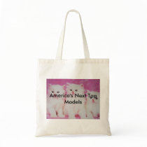 010, America's Next Top Models Tote Bags