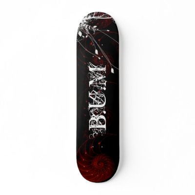 01145_nautilus_1920x1200, B.U.M Custom Skate Board by serenitychaos