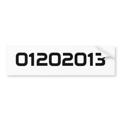 01202013 BUMPER STICKERS by redskitty