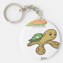 013 alm of Chenimal Key Chain