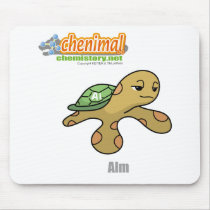 013 alm of Chenimal Mouse Mat