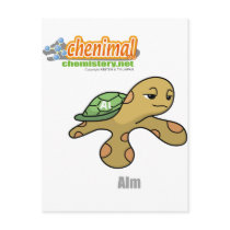 013 alm of Chenimal Post Card
