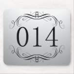 014 Area Code Mousepads