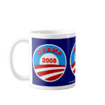 #0188 Obama 2008 Mug