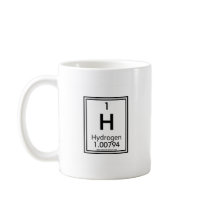01 Hydrogen Mug