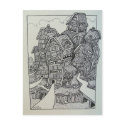01 Inking 4 by Piliero postcards